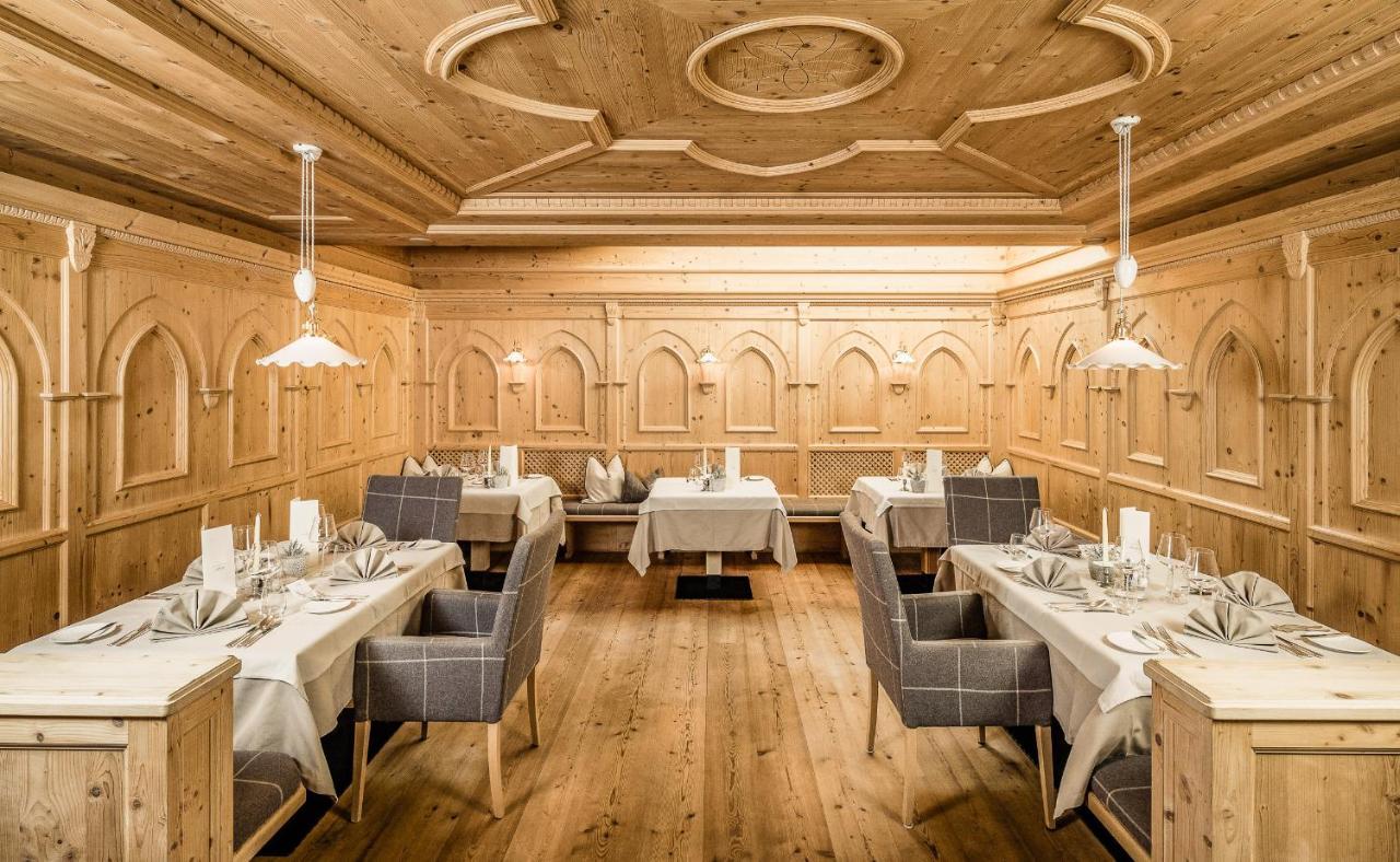 Savoy Dolomites Luxury & Spa Hotel Selva di Val Gardena Exteriör bild