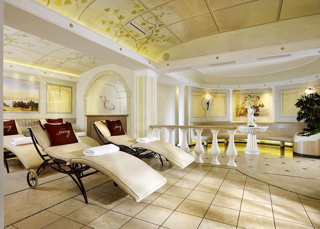 Savoy Dolomites Luxury & Spa Hotel Selva di Val Gardena Exteriör bild