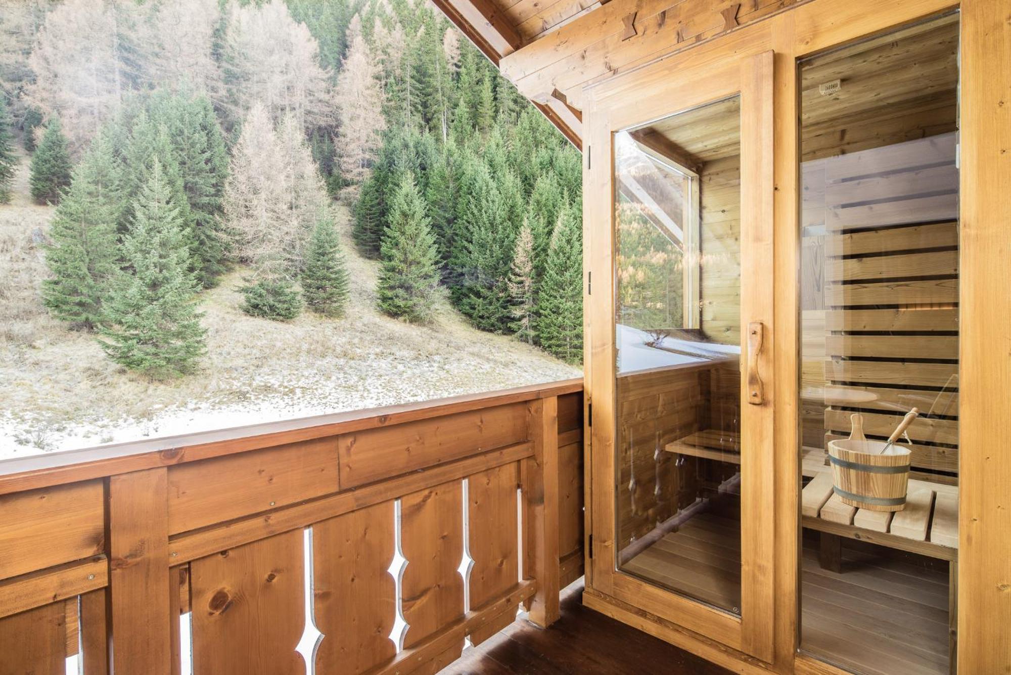Savoy Dolomites Luxury & Spa Hotel Selva di Val Gardena Exteriör bild