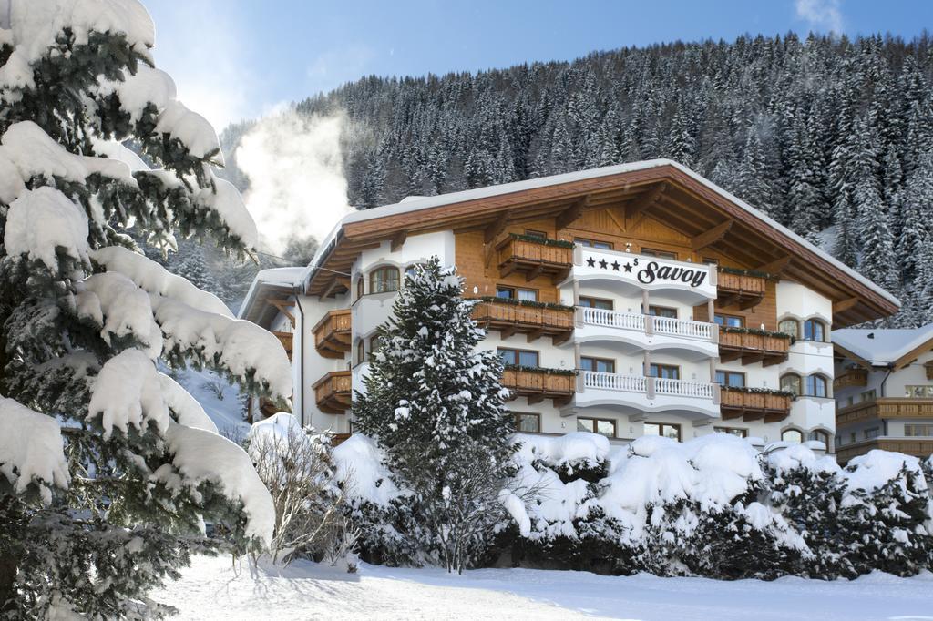 Savoy Dolomites Luxury & Spa Hotel Selva di Val Gardena Exteriör bild